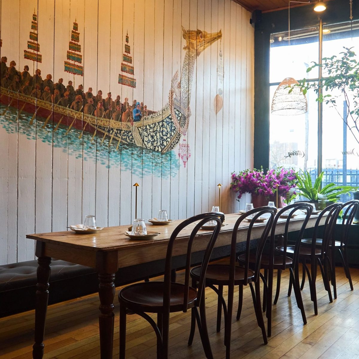 Private Dining & Event Spaces