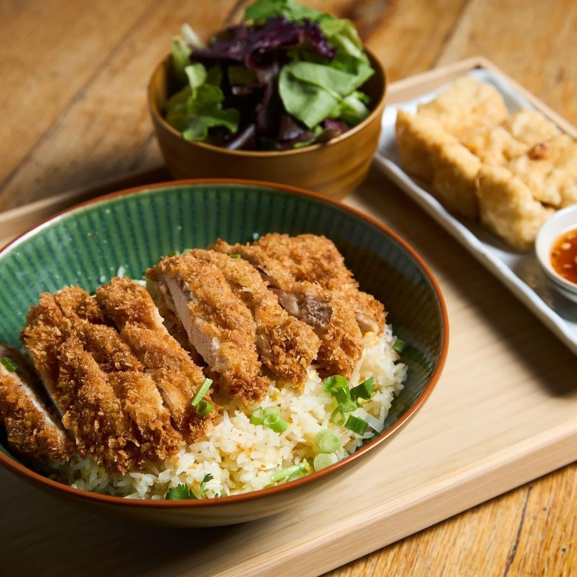 Traditional Thai Dishes Made To Order