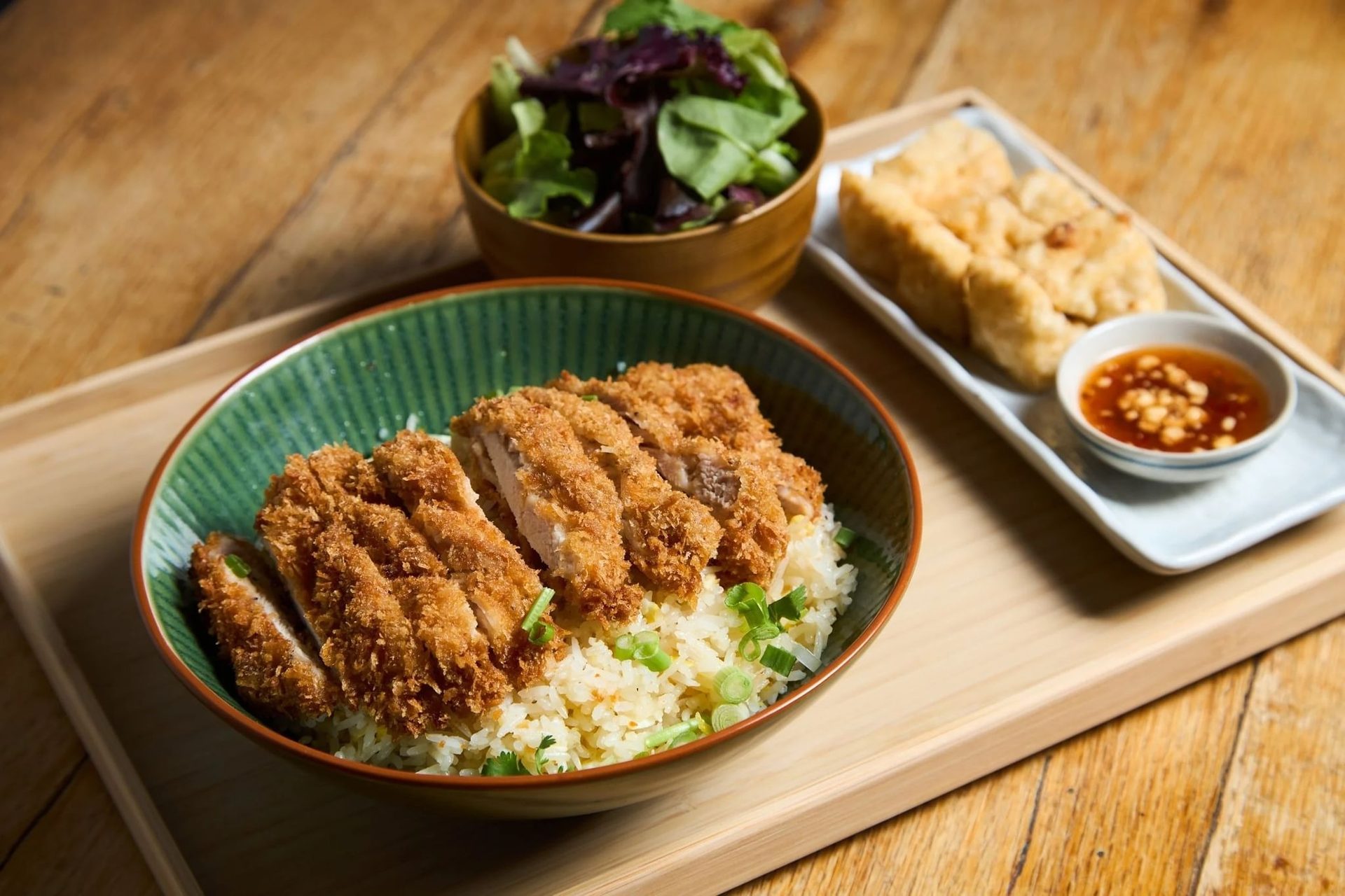 Traditional Thai Dishes Made To Order