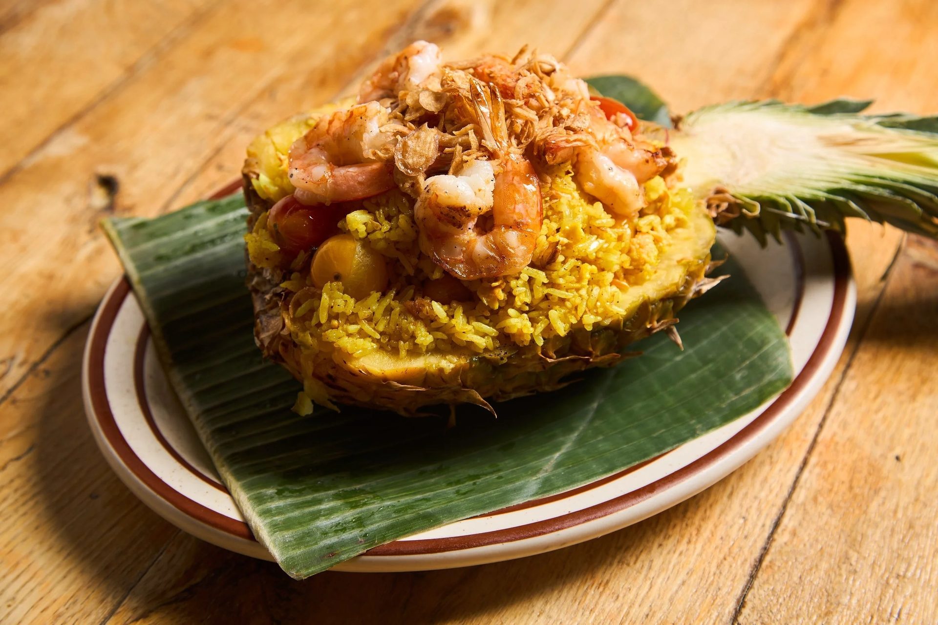Fifteen Years Of Thai Cooking Experience