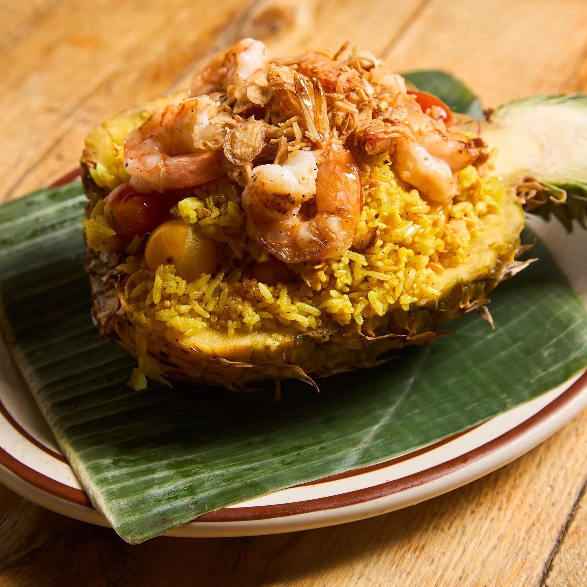 Fifteen Years Of Thai Cooking Experience