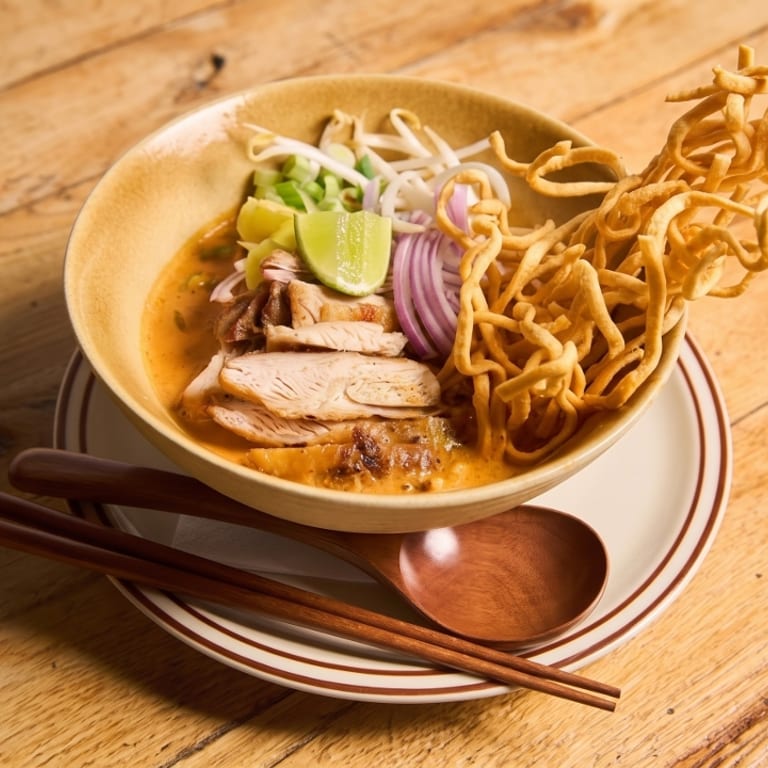 Savor Thai Flavors Delivered