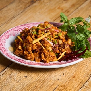 Yum Khao Todd
