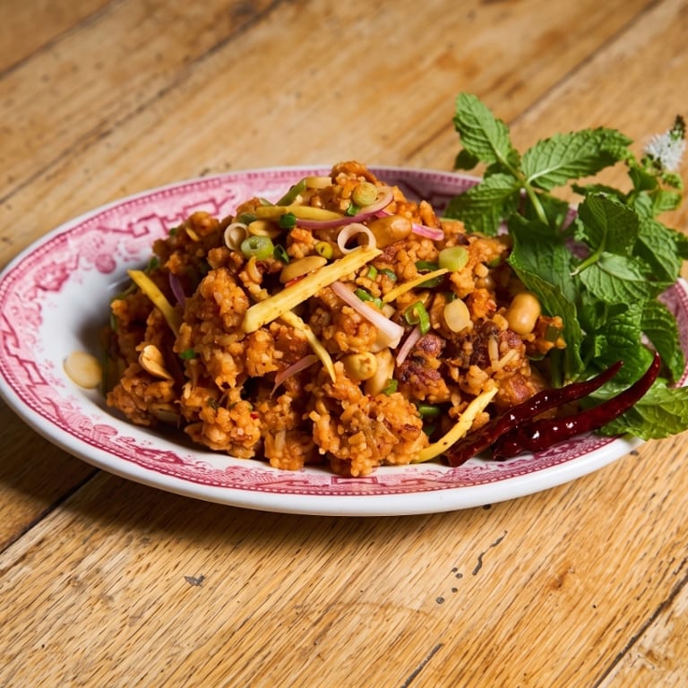 Discover Our Thai Salad