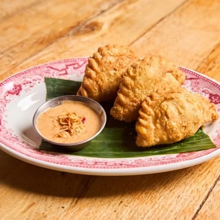 Curry Puff